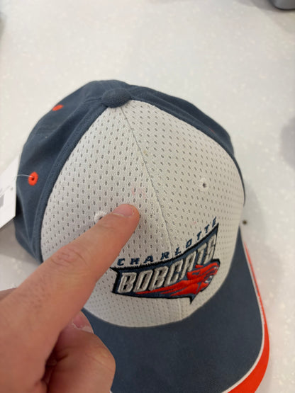 00s Charlotte Bobcats Reebok Hat (OS)