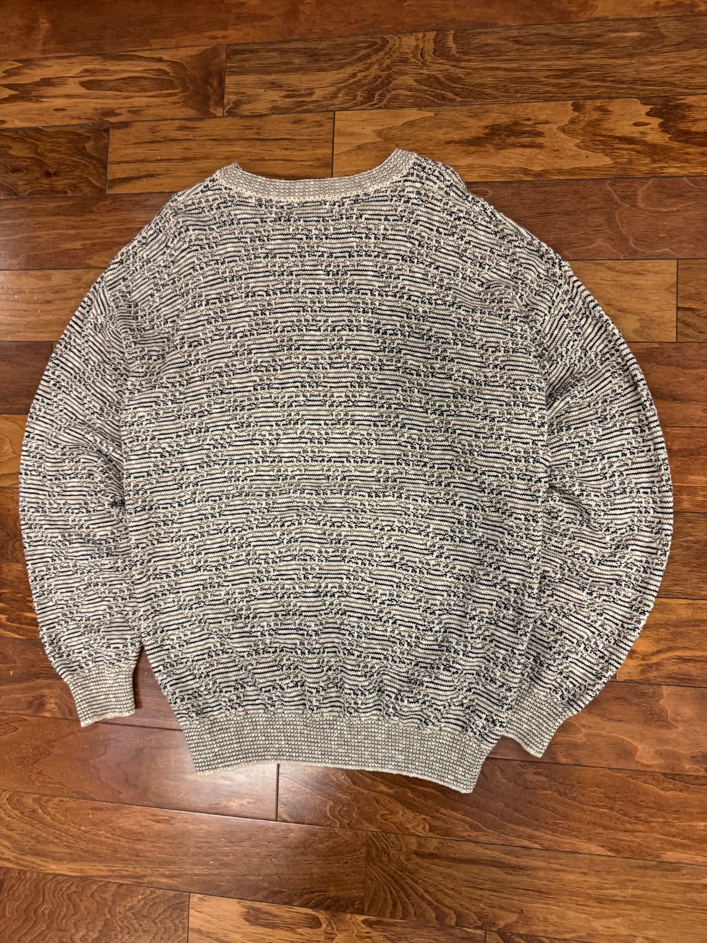 90s Players Club Saddlebred Golf Sweater (XL)