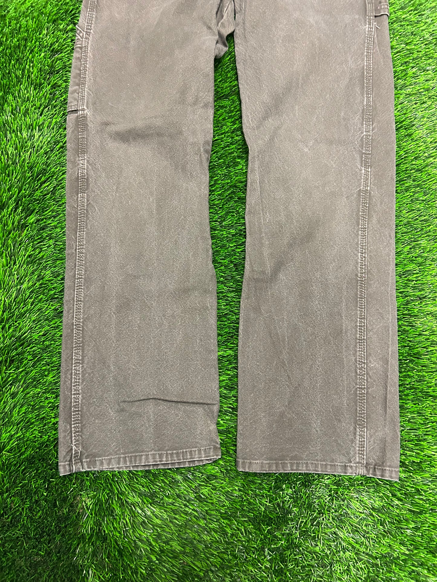 Dickies Black Tab Cement Carpenter Pants (34 x 32)