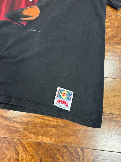 1993 Arizona Cardinals Nutmeg Locker Tee