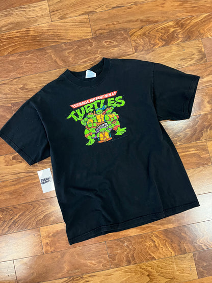 2001 Teenage Mutant Ninja Turtles Tee (L)