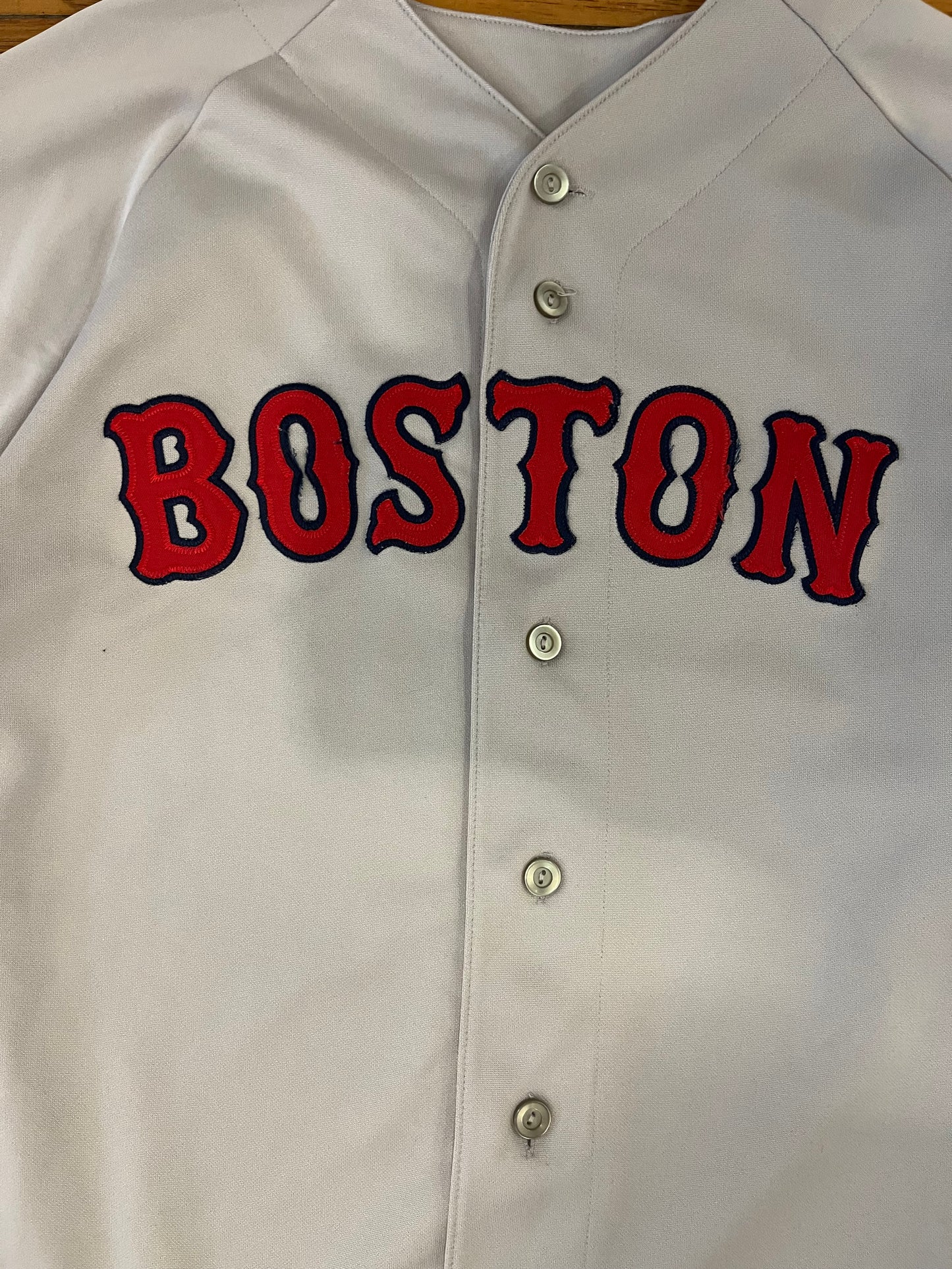 00s Boston Red Sox MLB Jersey (L)