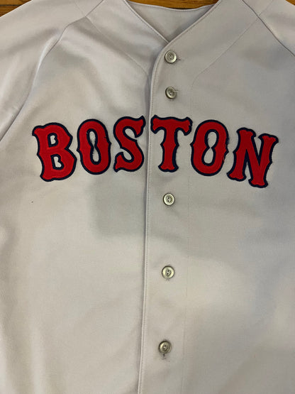 00s Boston Red Sox MLB Jersey (L)
