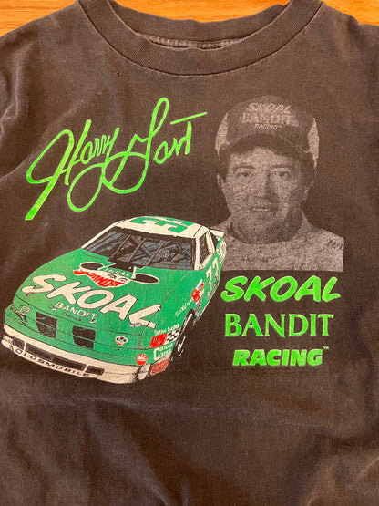90s Harry Gant Skoal Bandit Racing Nascar Tee (XXL)