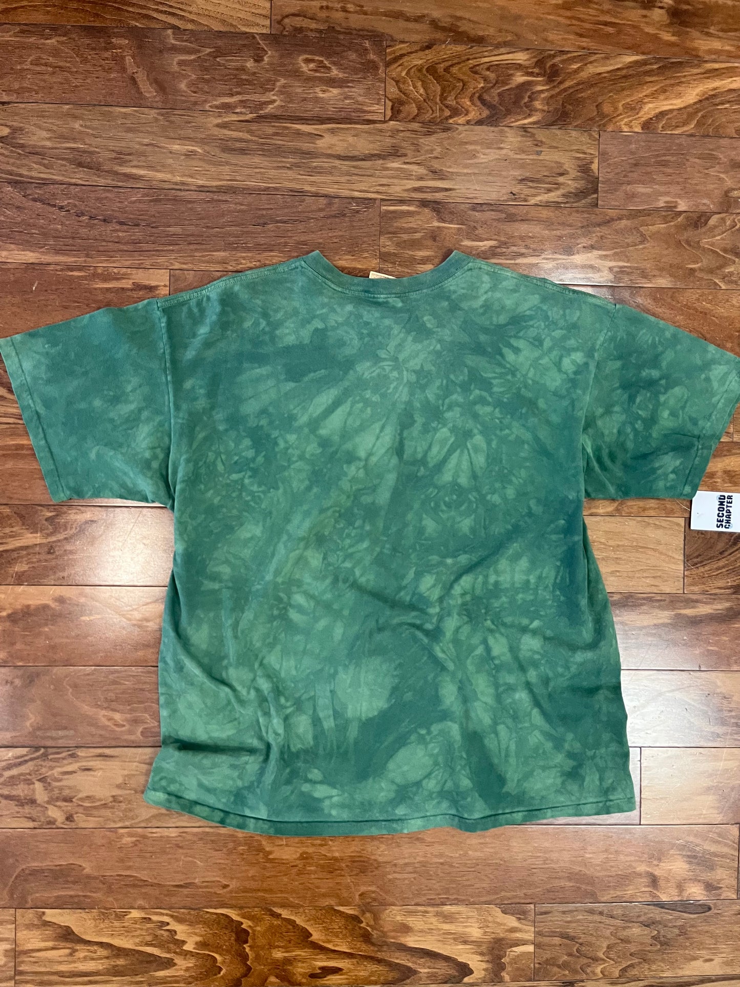 1998 The Mountain Frog Nature Tee (XL)