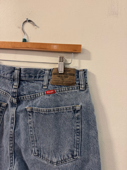 00s Wrangler Faded Shorts (34)