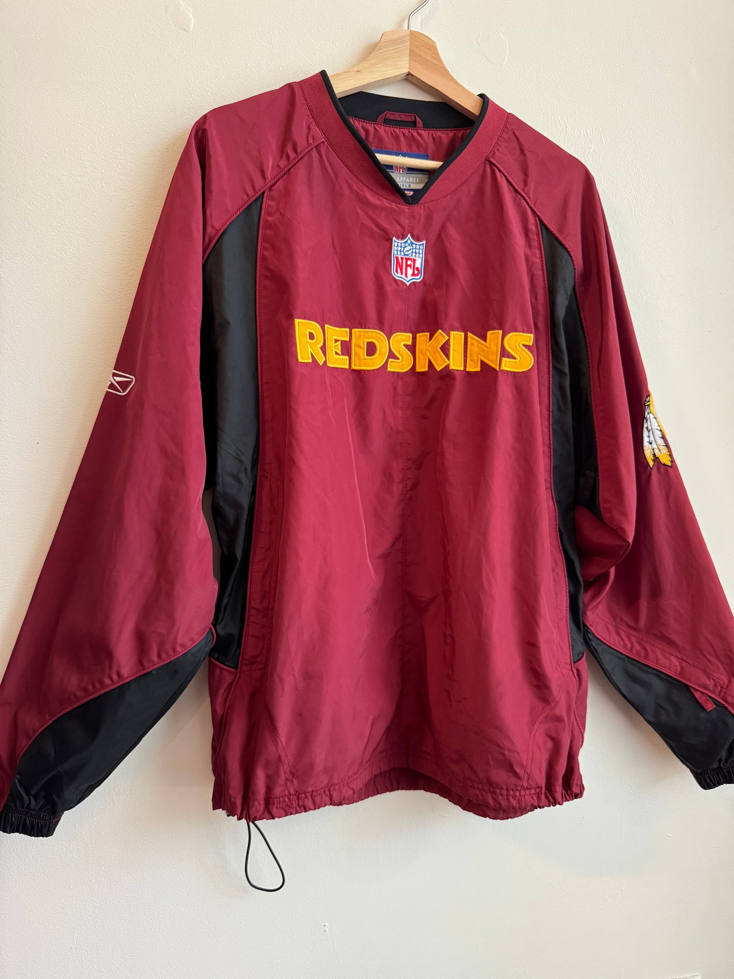 00s Washington Redskins Windbreaker (M)