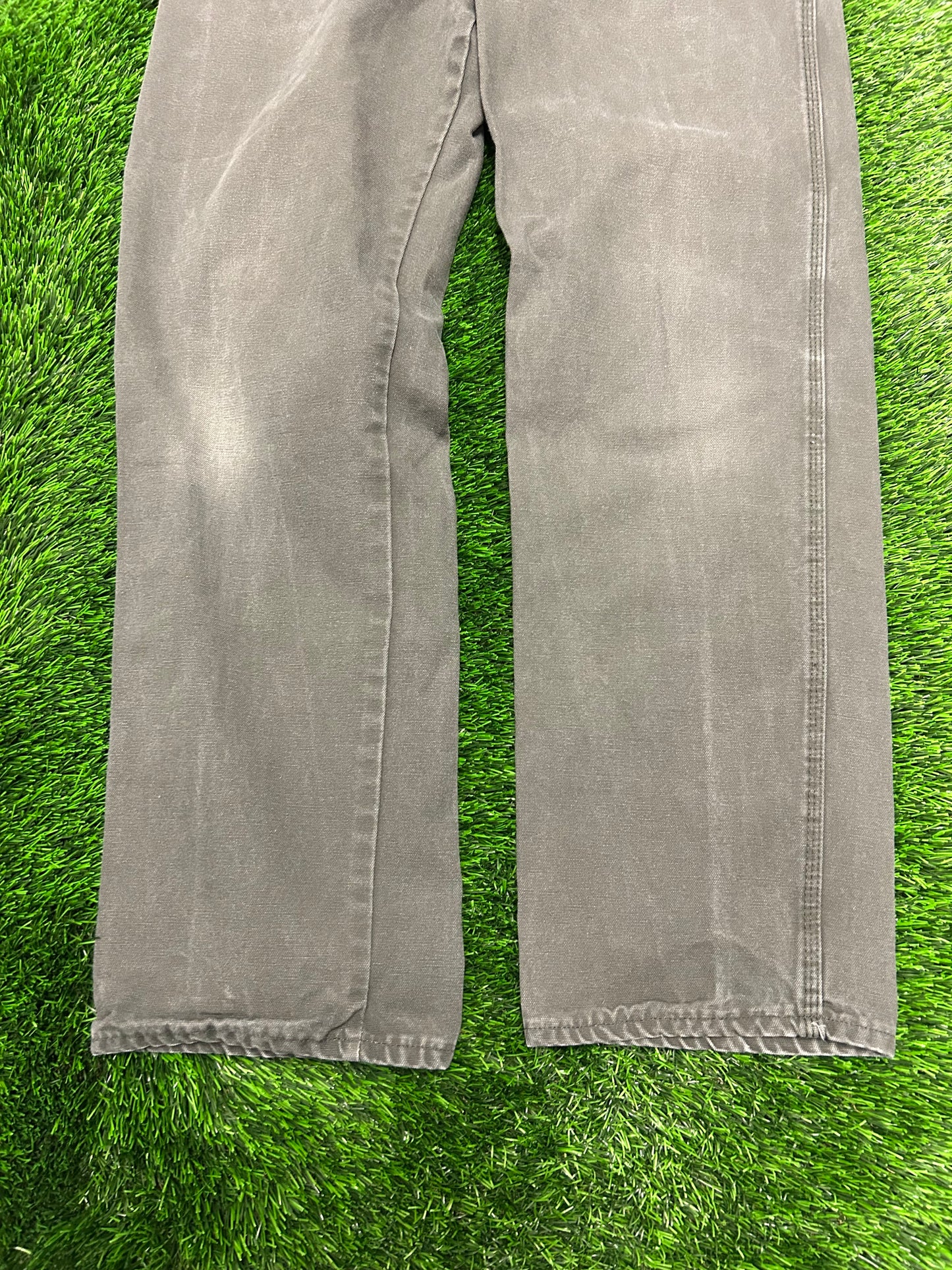 2011 Dickies Olive Green Carpenter Pants (36 x 34)