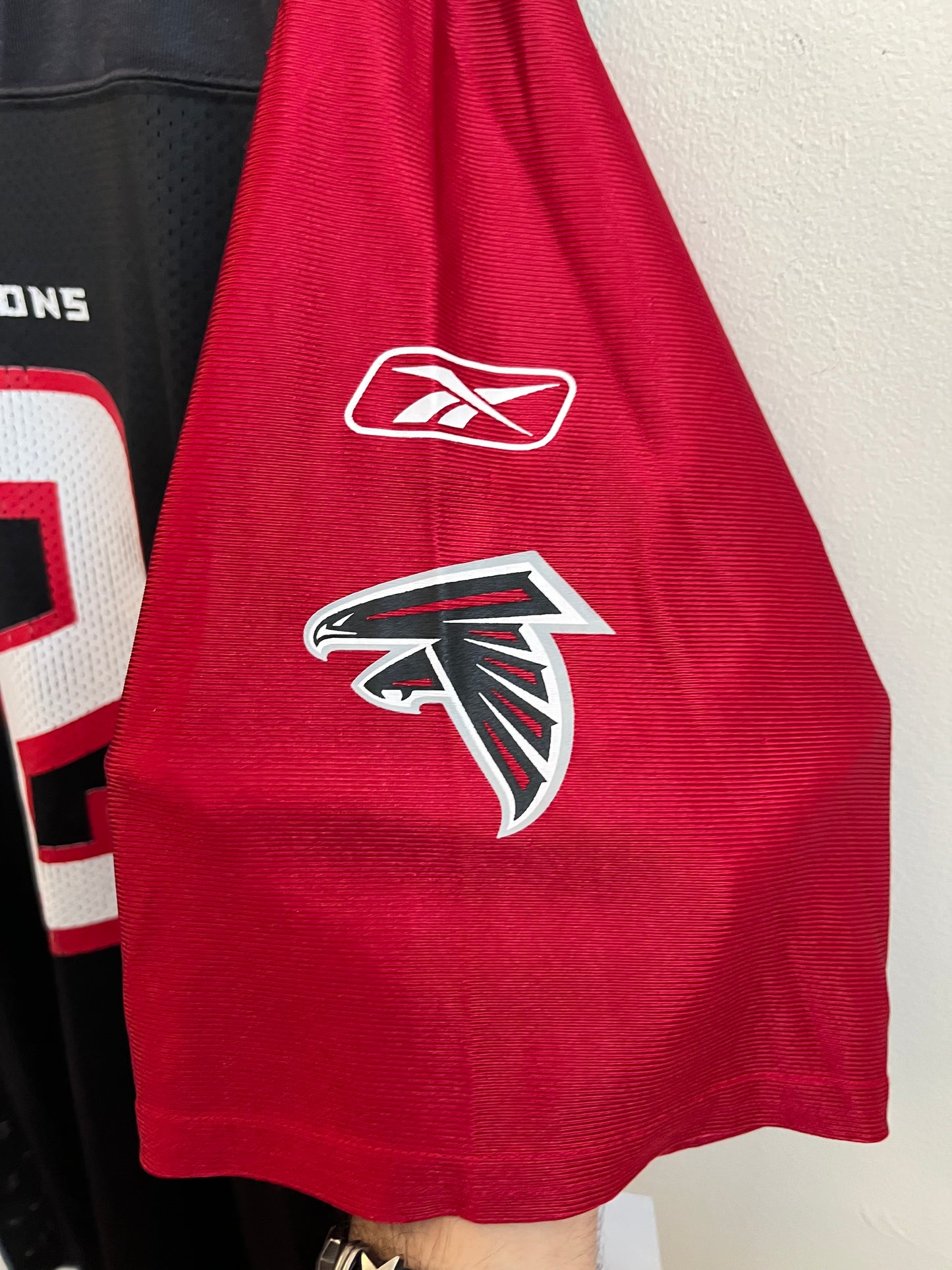 2000s Atlanta Falcons Matt Ryan NFL Players Jersey Reebok (L)