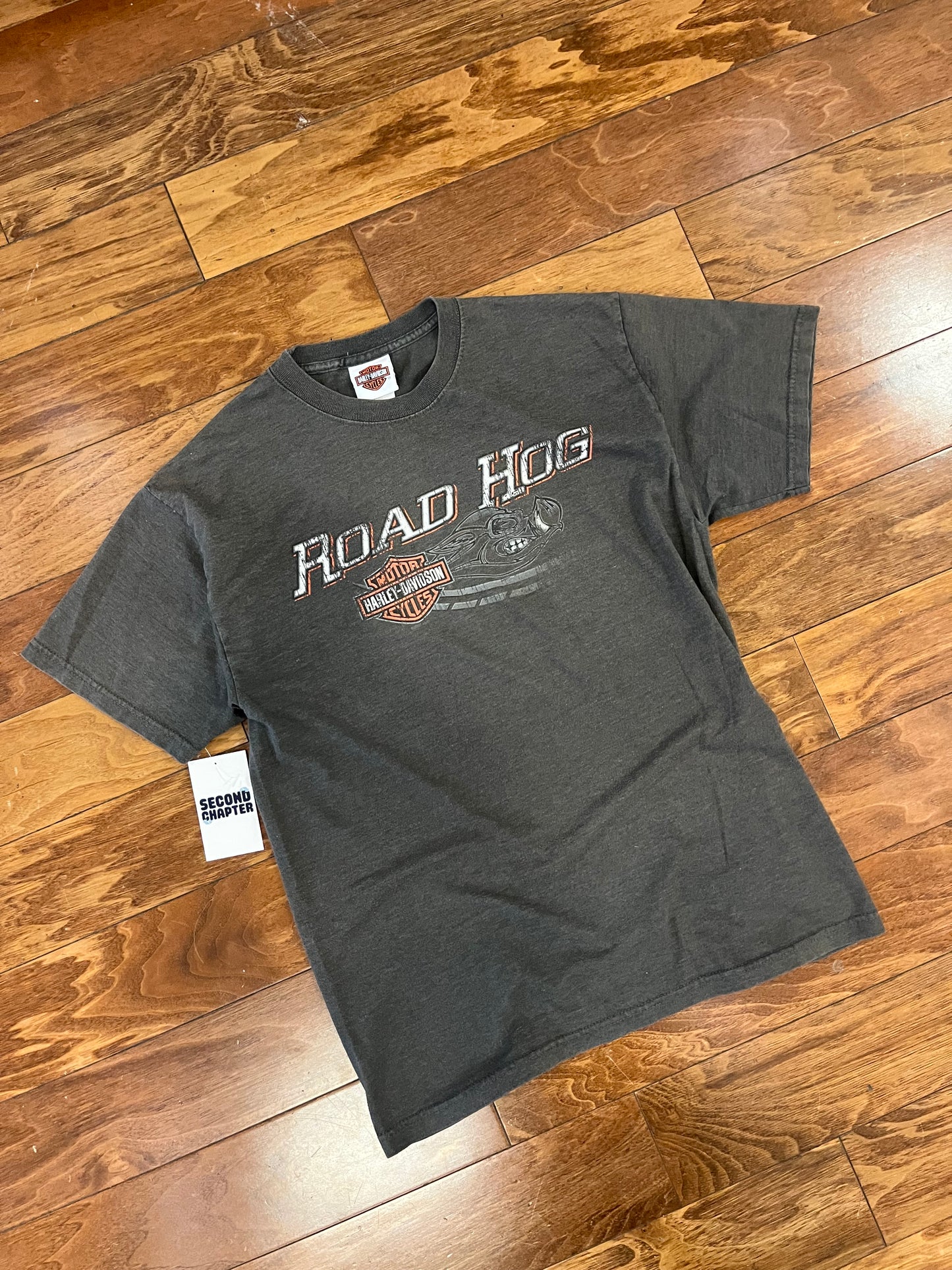 2007 Harley Davidson Road Hog Tee (M)