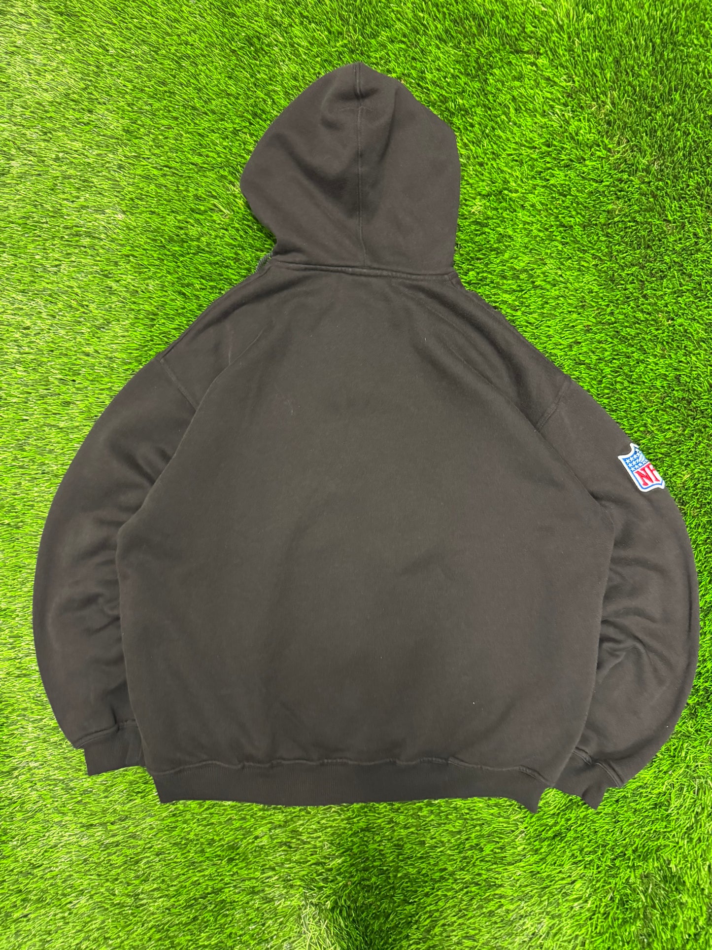 90s Carolina Panthers Apex Hoodie (L)