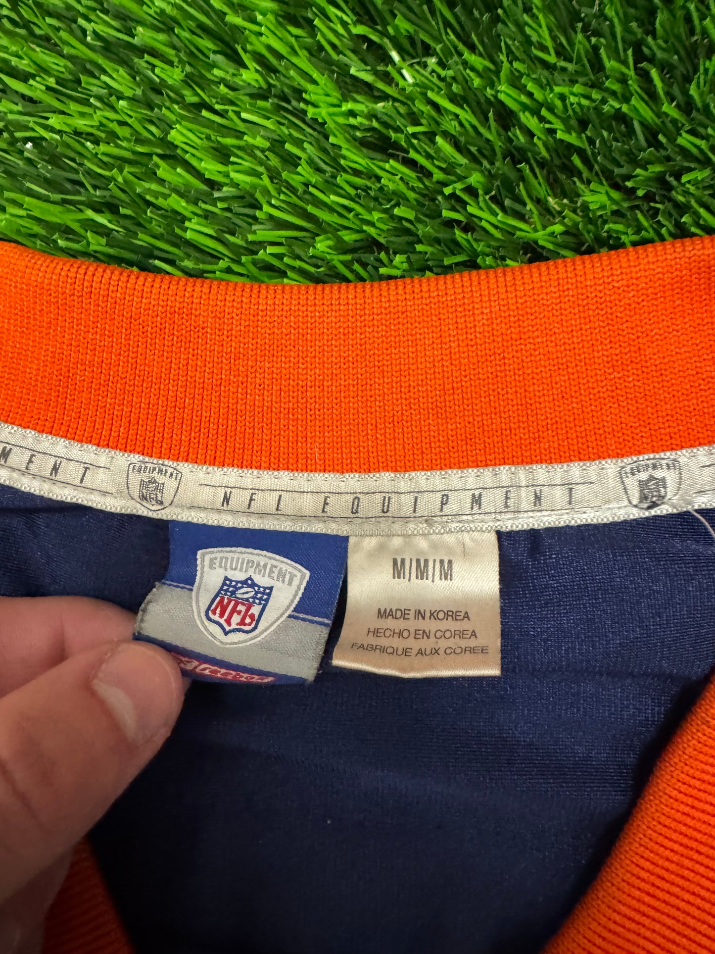 Denver Broncos Rod Smith #80 Reebok Jersey (M)