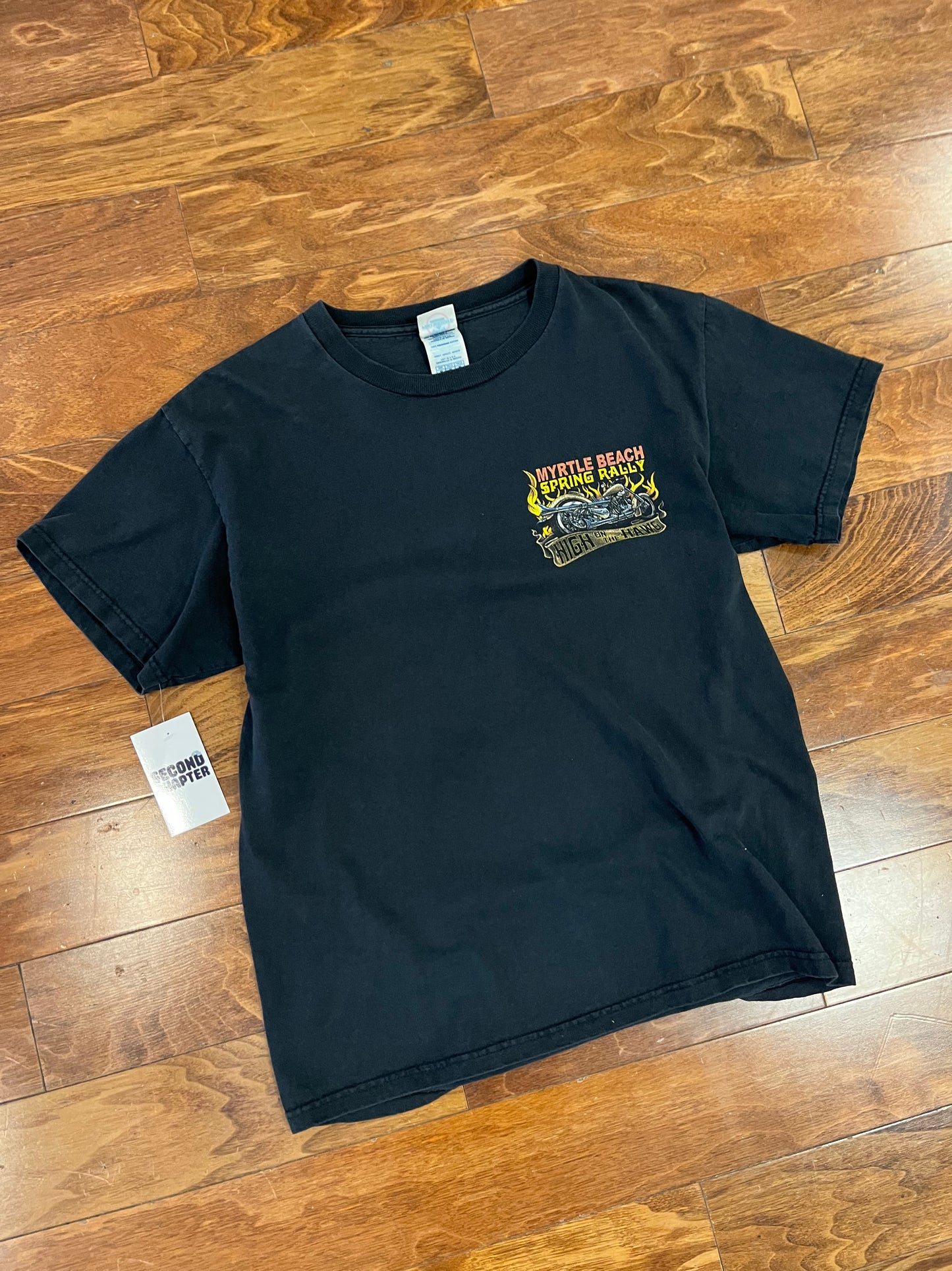 2006 Myrtle Beach Spring Rally Graphic Tee (M)