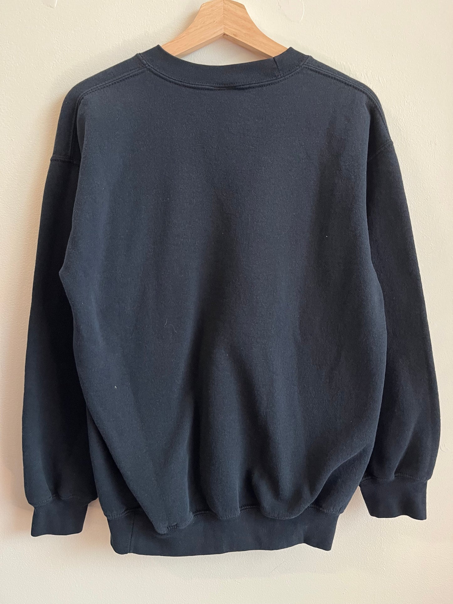 2003 Carolina Panthers NFC Champs Super Bowl Crewneck (M)