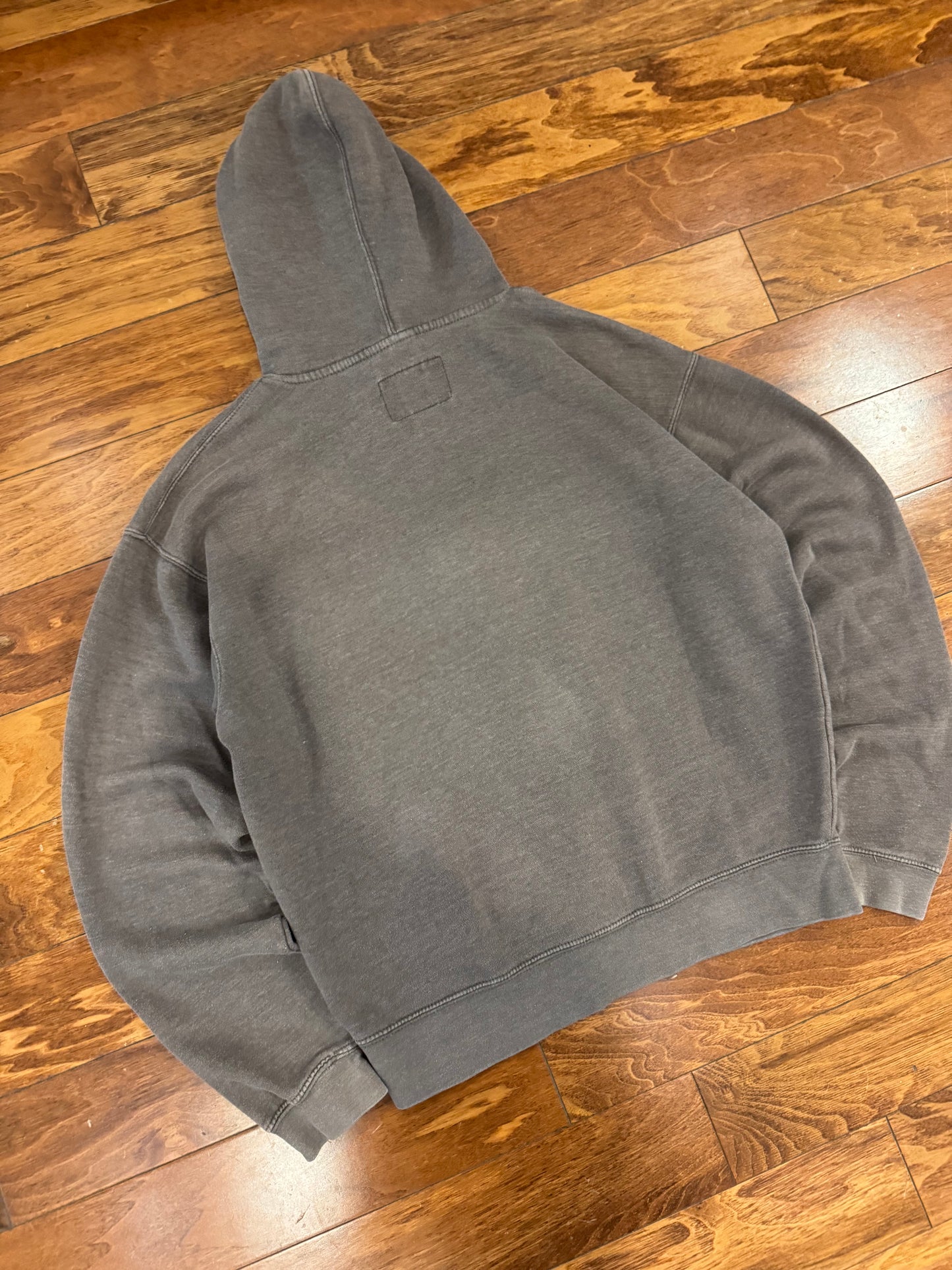 00s App State Faded J America Hoodie (L)