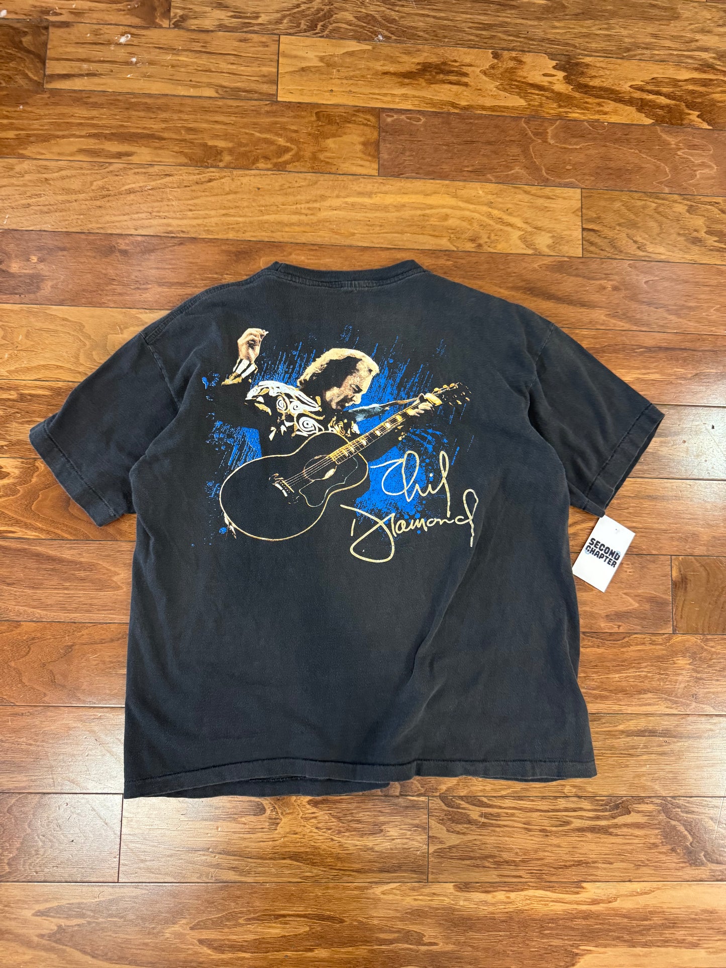 1993 Neil Diamond Tour Tee (L)