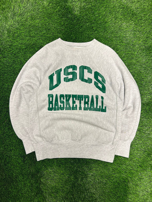 90s University Of South Carolina Upstate Spartanburg Crewneck (XL)