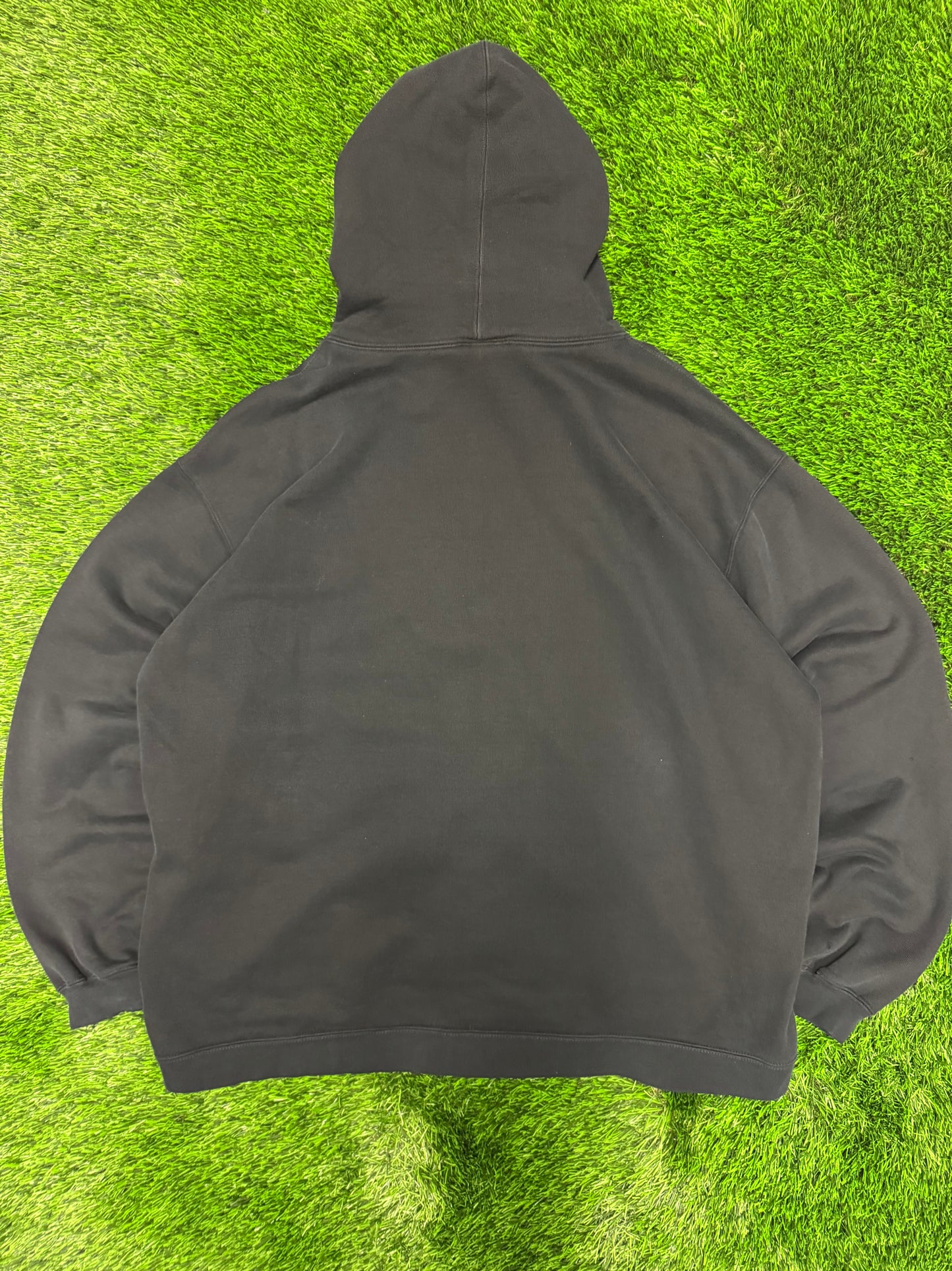 00s Carolina Panthers Reebok Oversized Hoodie (XL)