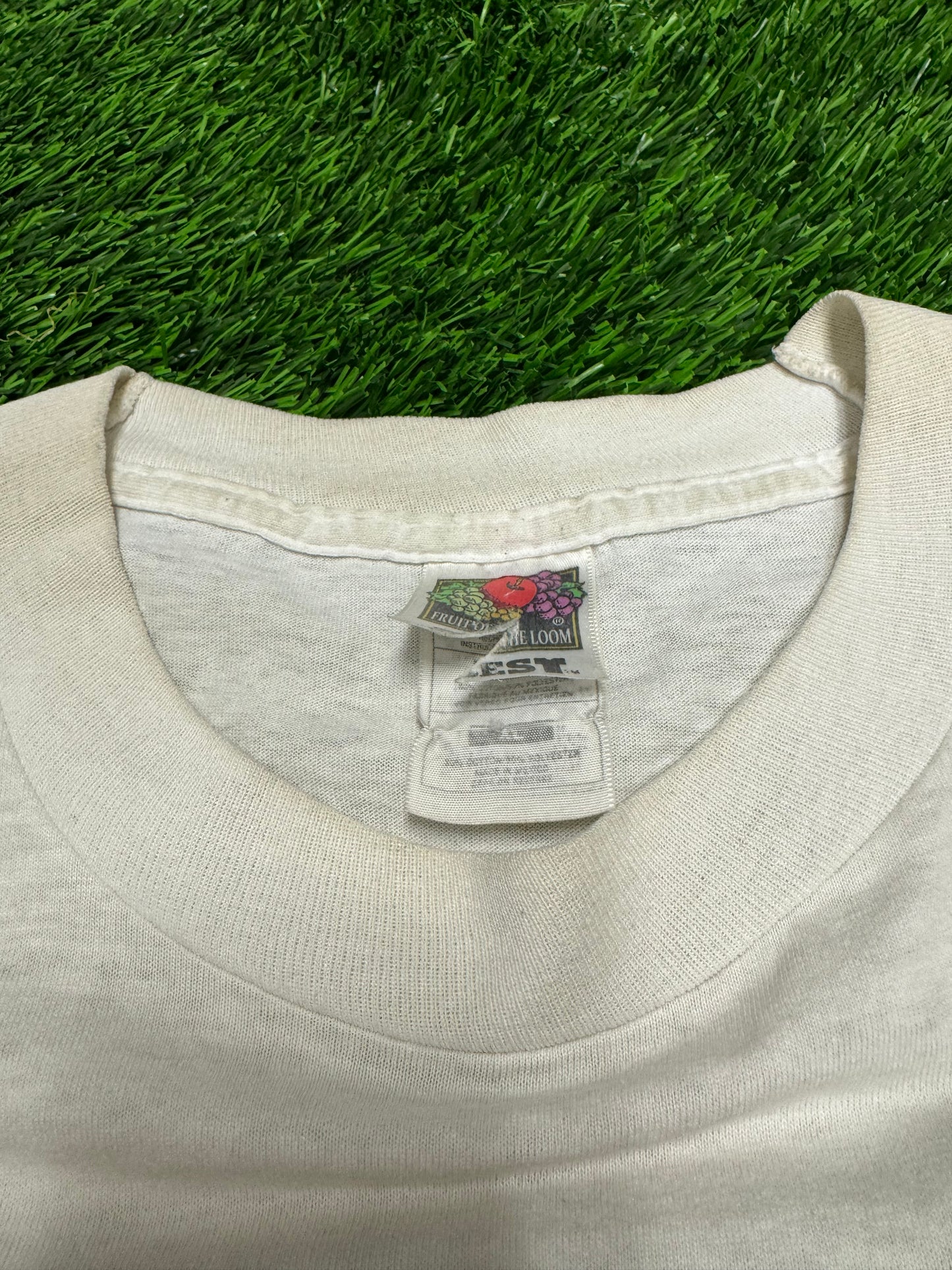 90s Michael Jordan Vintage Big Face NBA Tee (XL)