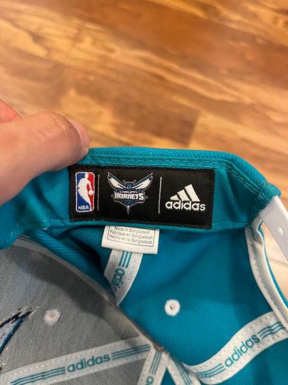 Adidas Charlotte Hornets Logo NBA Hat