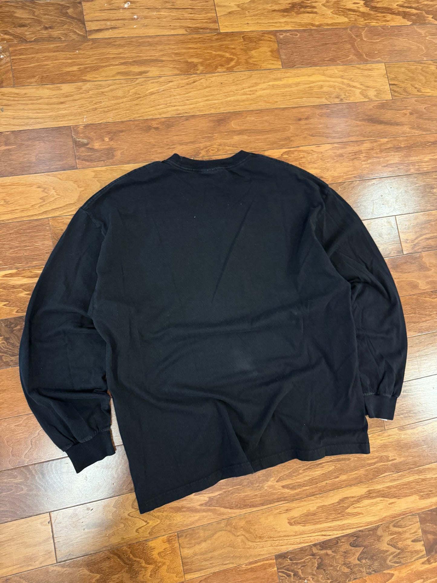 2003 Panthers Championship Game Long-Sleeve Shirt (XL)