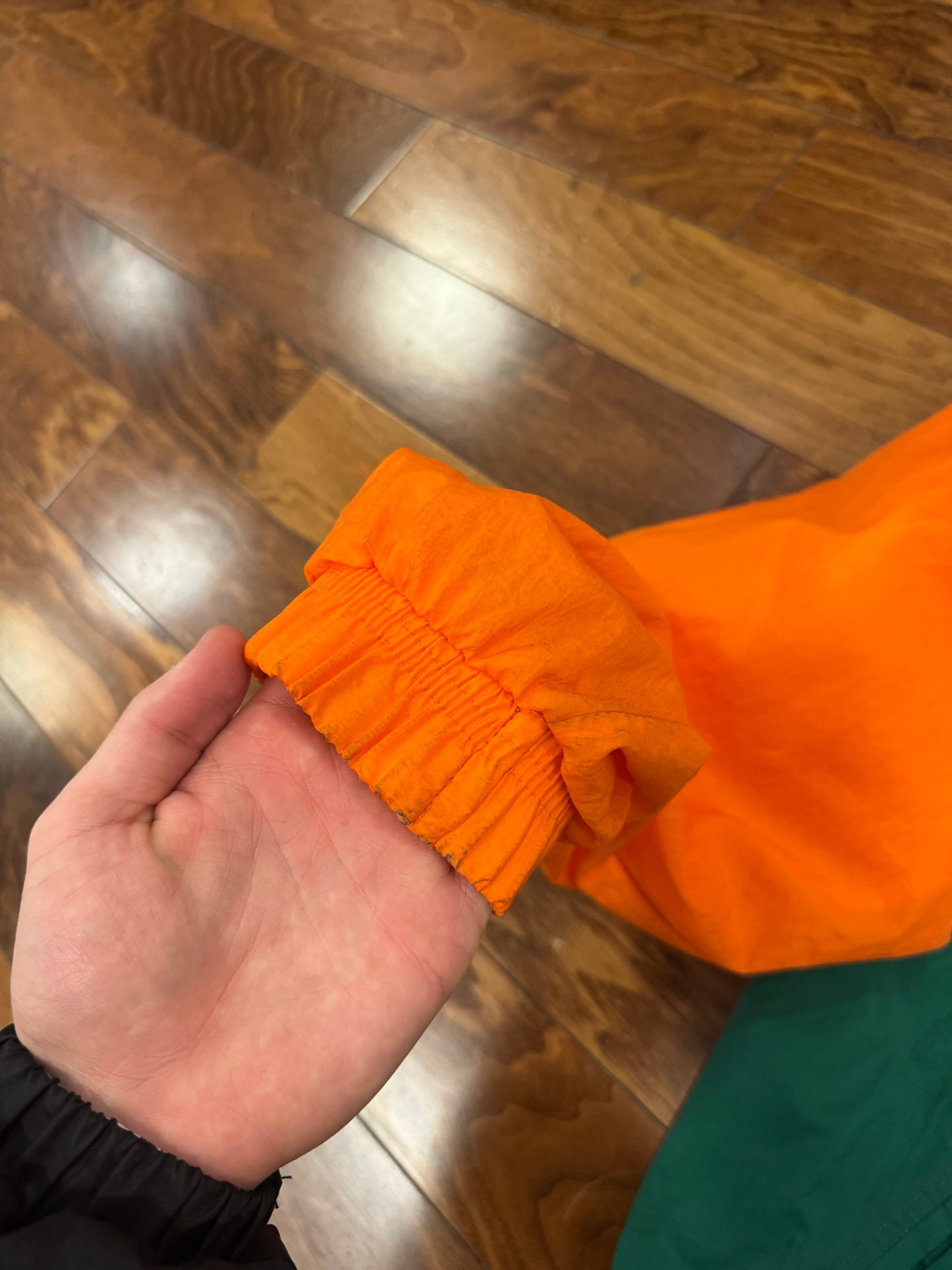 1996 Atlanta Olympics Ireland Vintage Starter Windbreaker (L)