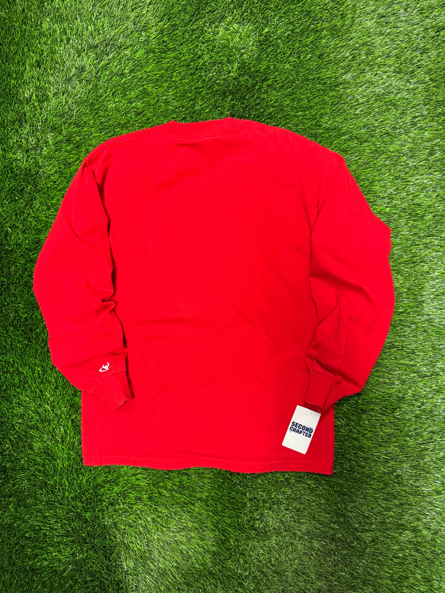 00s NC State University (NCSU) Long Sleeve Tee