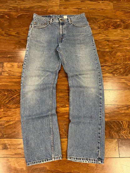 1998 Levi's 505 Blue Jeans (33)