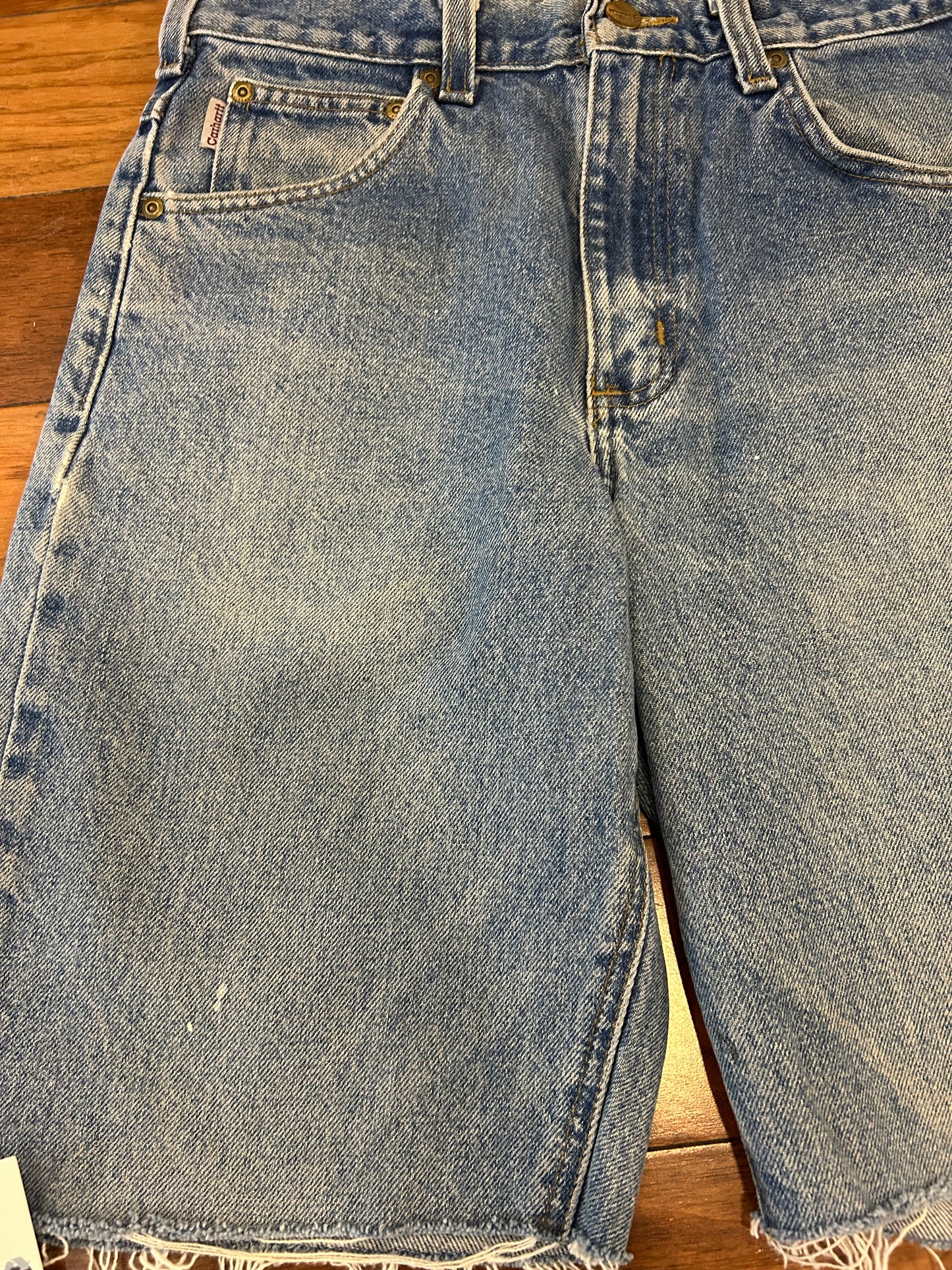 2008 Carhartt Stained Shorts (30)