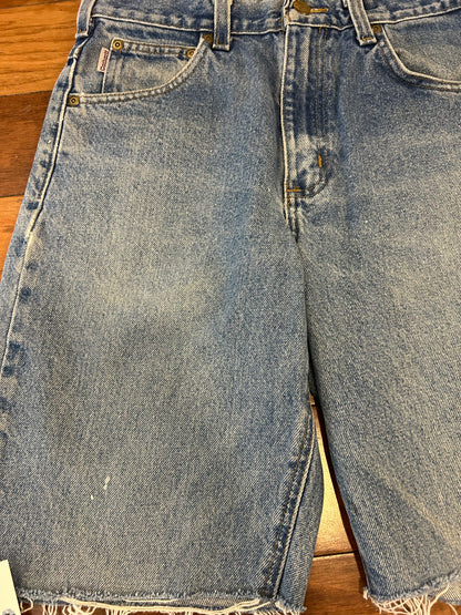 2008 Carhartt Stained Shorts (30)