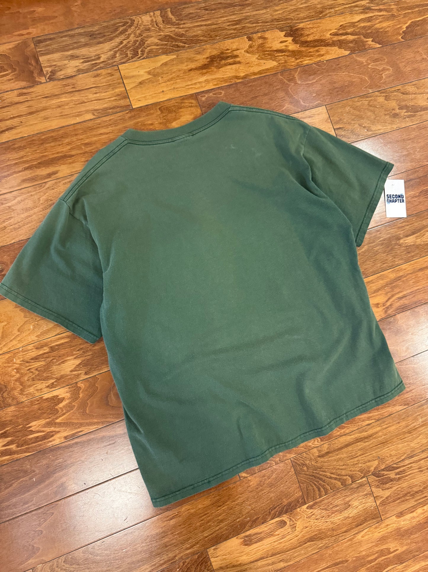 90s University of Southern Florida (USF) Bulls Graphic Vintage Tee (XL)