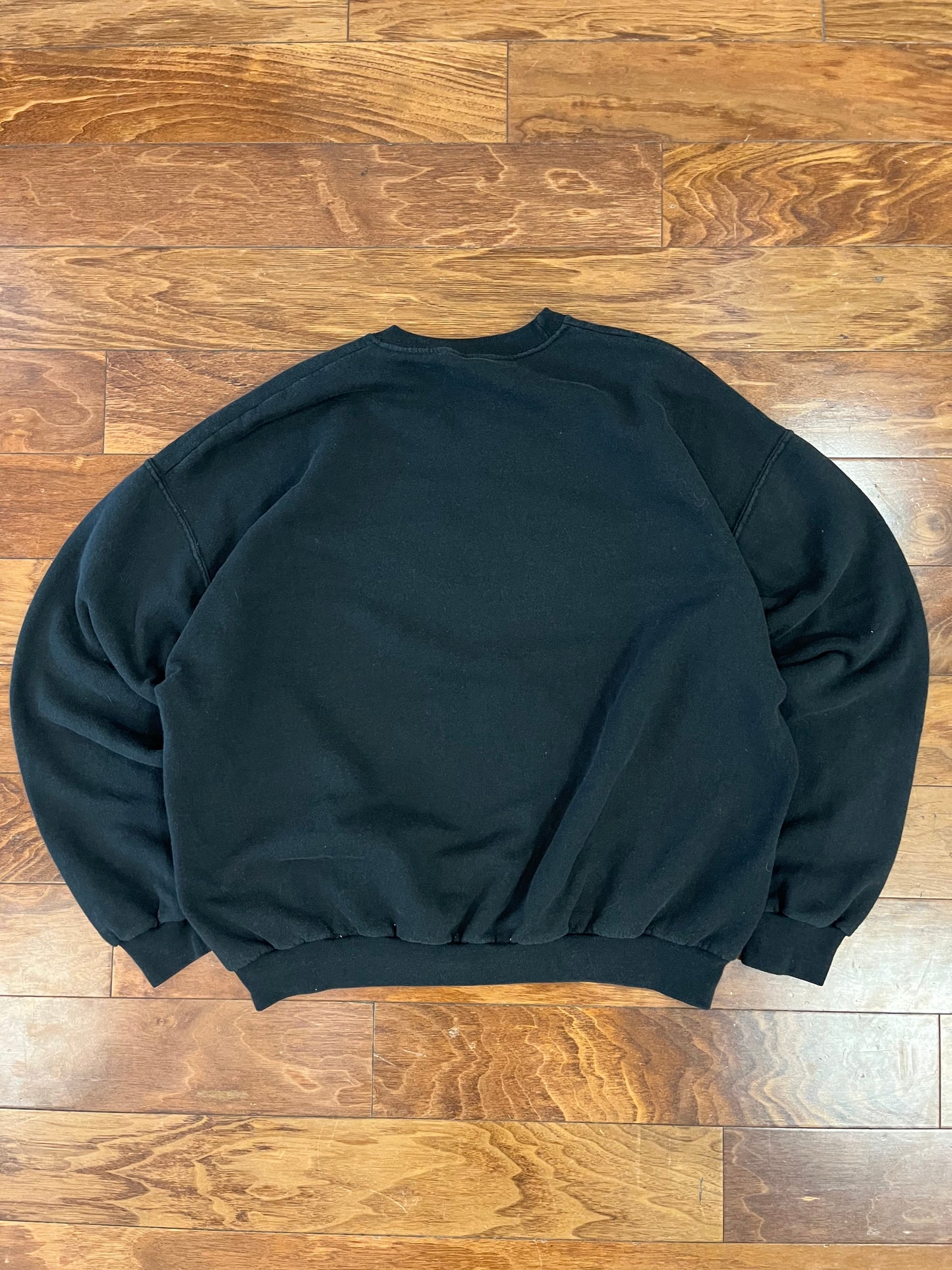 2003 Carolina Panthers Embroidered NFC Crewneck (XL)