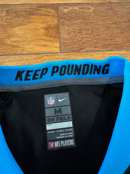 2016 Carolina Panthers Cam Newton Jersey (Youth M)