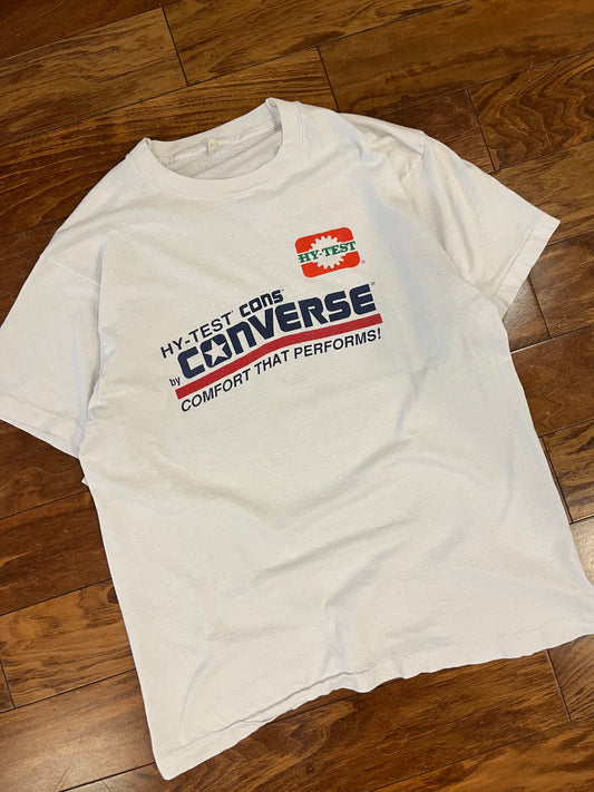 80s Converse Hy-Test Tee (L)