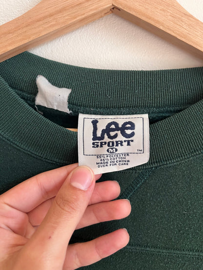 00s Green Bay Packers Lee NFC Crewneck (M)