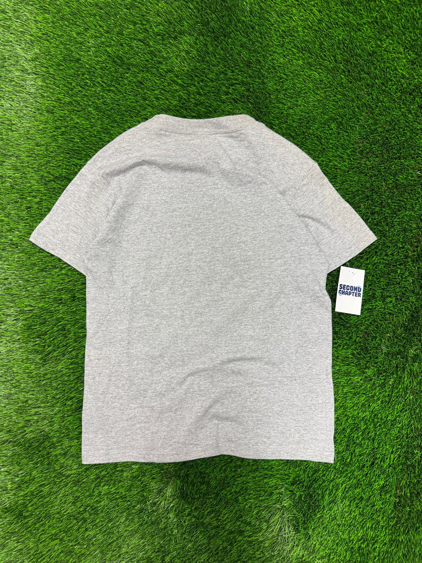 2001 NY Giants Lee Champions Tee (Youth L)