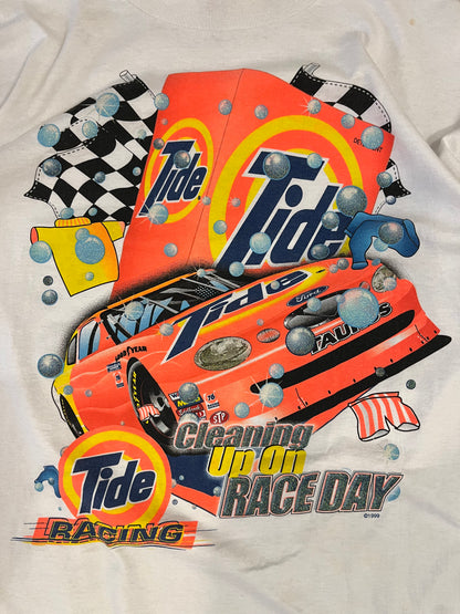 1999 Nascar Tide Racing Sparkle Tee (XL)