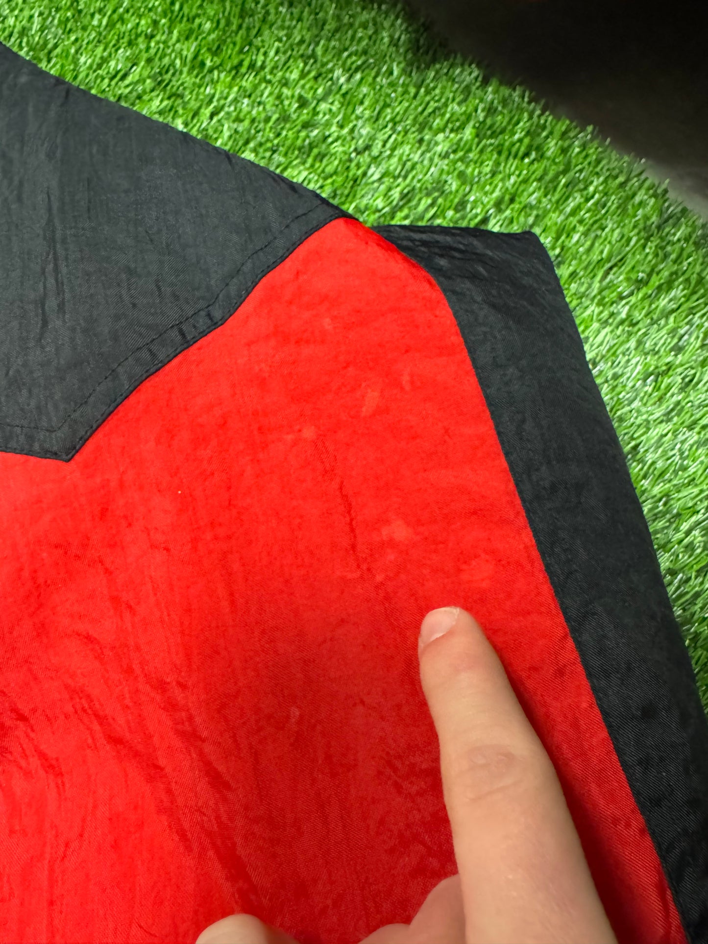 90s Ohio State University (OSU) Vintage Starter Puffer Jacket (XL)