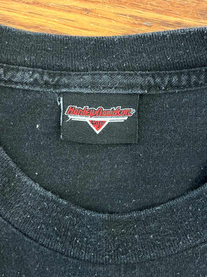2001 Harley Davidson Cafe Las Vegas Tee (XXL)