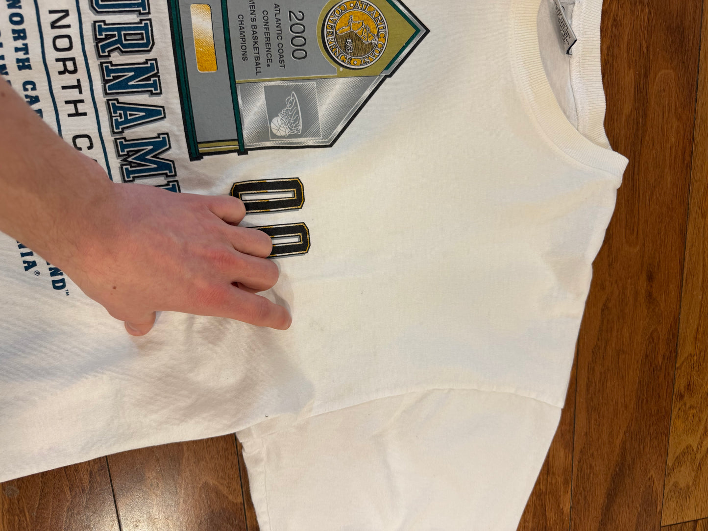 2000 ACC Tournament Tee (XXL)