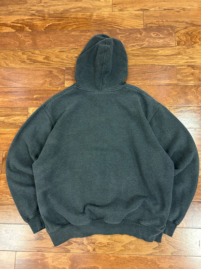 00s Michigan University Nike Basketball Hoodie (L)