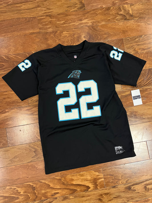 2010s Panthers McCaffery Women's Jersey (XL)
