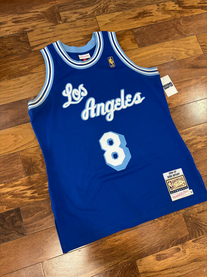 Kobe Bryant Lakers Mitchell & Ness NBA Jersey (L)