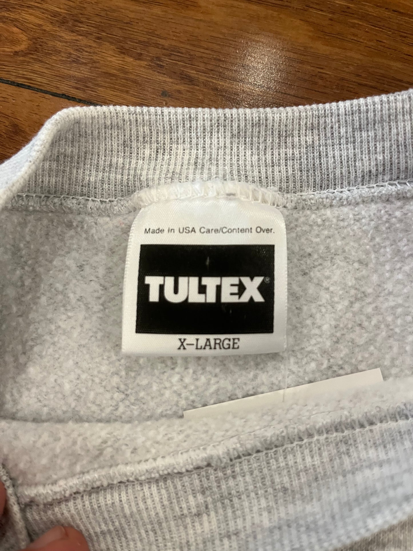 90s Duke Blue Devils Tultex Crewneck (L)