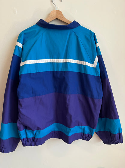 90s Charlotte Hornets Southern Classics Jacket (L)