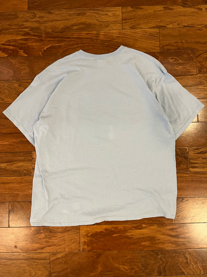 2009 UNC Men's Basketball National Champs Tee (XL)