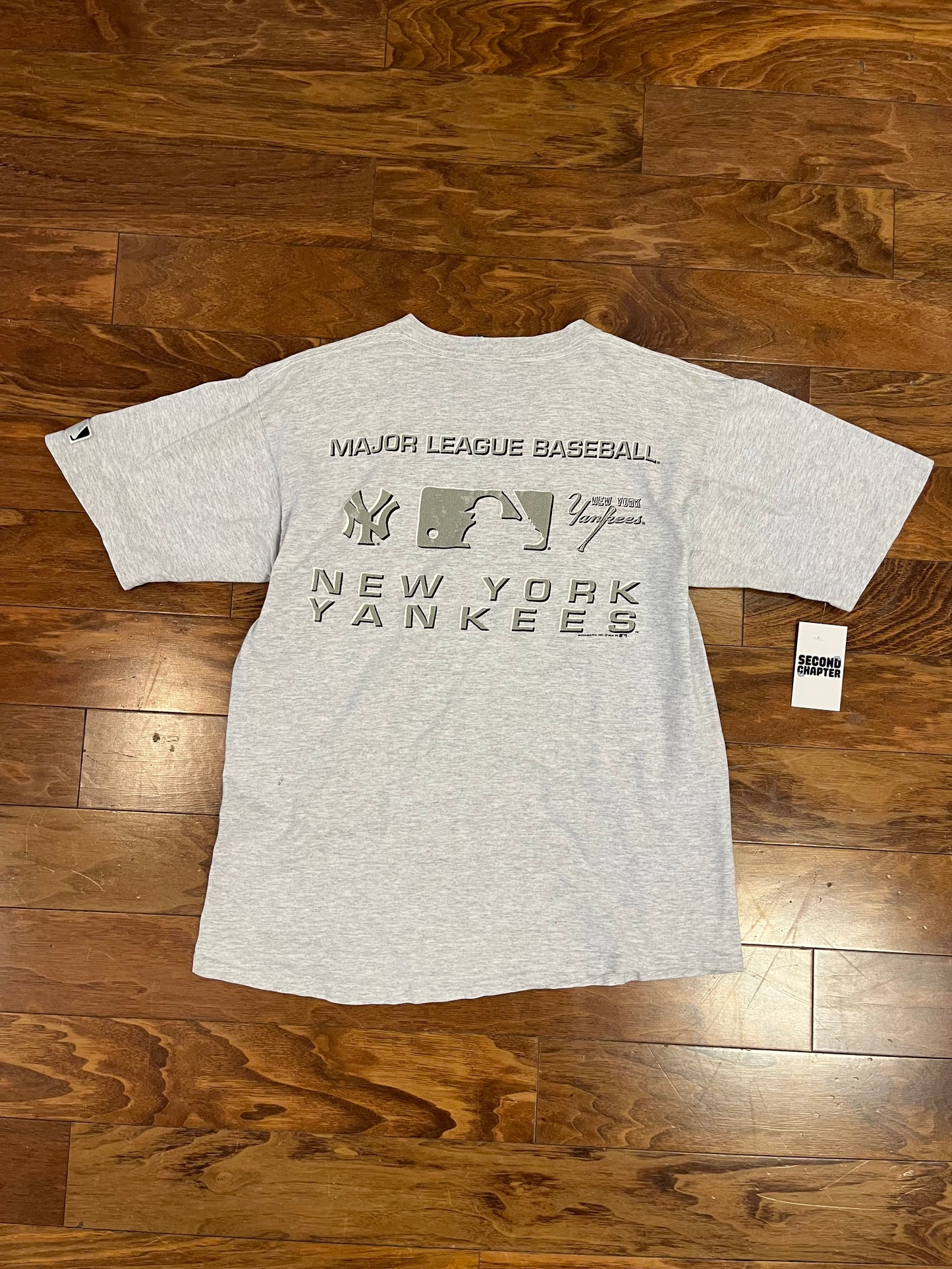 1993 Yankees MLB Essential Tee (L)