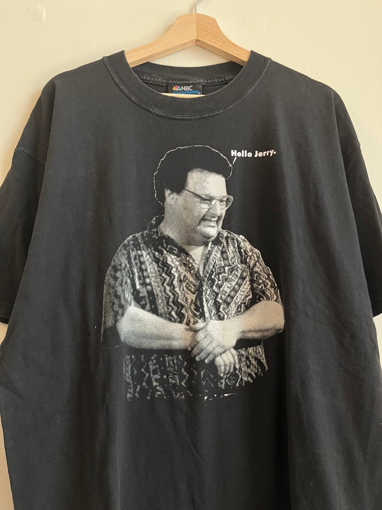 1996 Jerry Seinfeld Newman NBC Tee (XL)