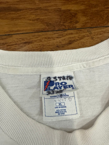1998 New York Yankees Vintage Pro Player Cropped Tee (XL)