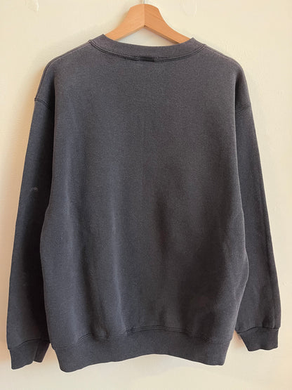 1993 Carolina Panthers Oneita Gym Gear Crewneck (L)